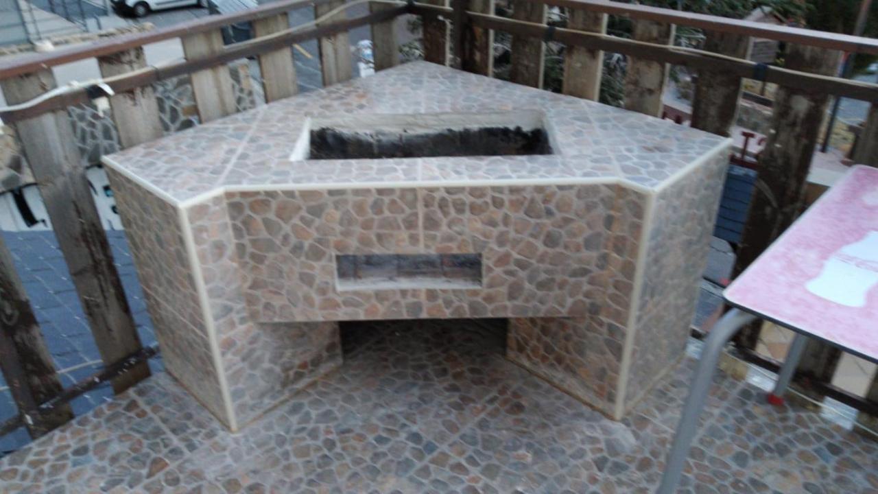シエラネバダEdifico Bulgaria Con Garajeアパートメント エクステリア 写真